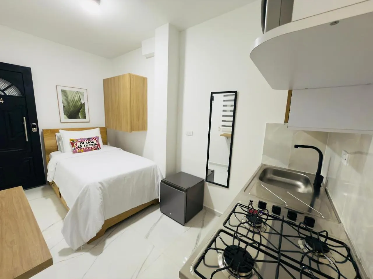 Casa Bendita - Aparta Estudio 104 Medellin