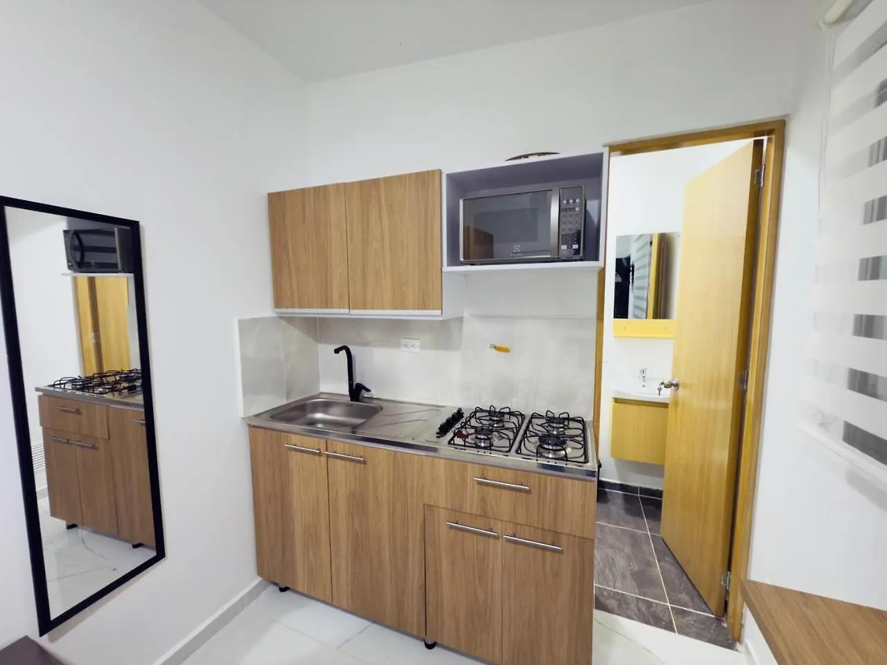 Casa Bendita - Aparta Estudio 104 Medellin Apartment