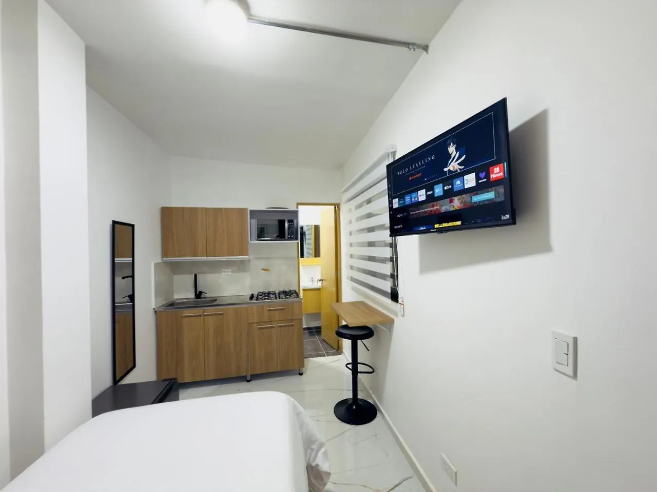 Casa Bendita - Aparta Estudio 104 Medellin
