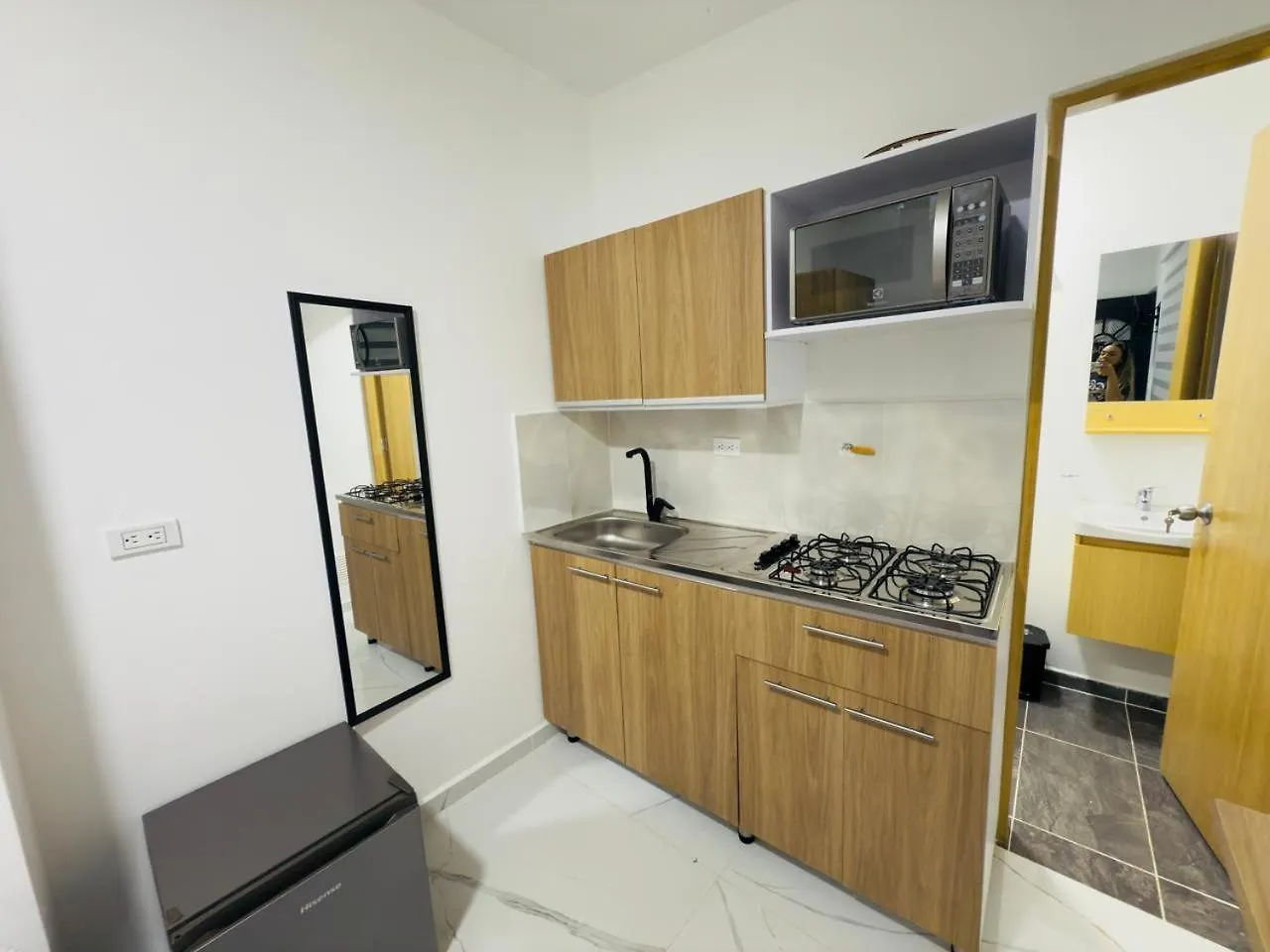 Casa Bendita - Aparta Estudio 104 Medellin