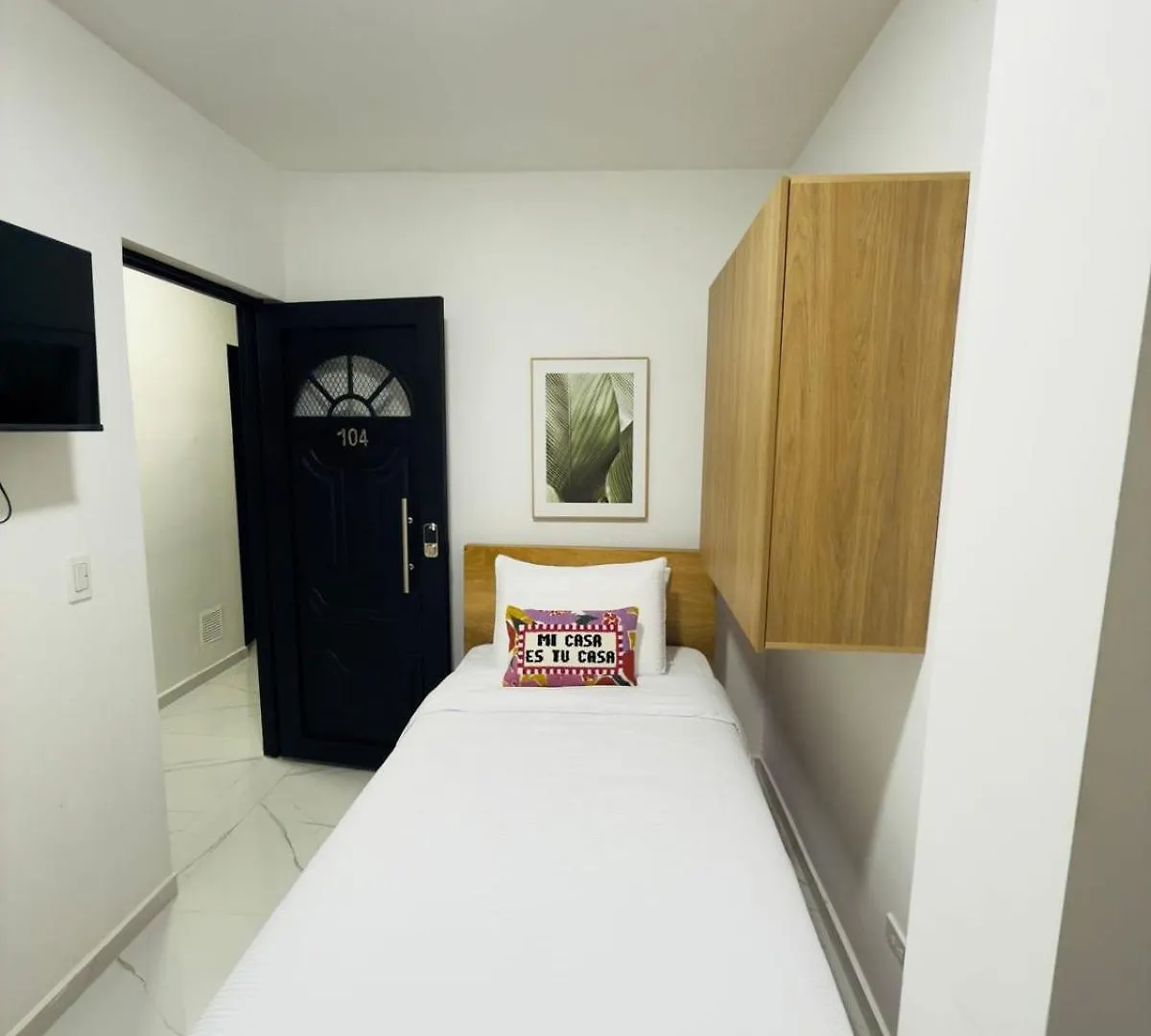 Casa Bendita - Aparta Estudio 104 Medellin