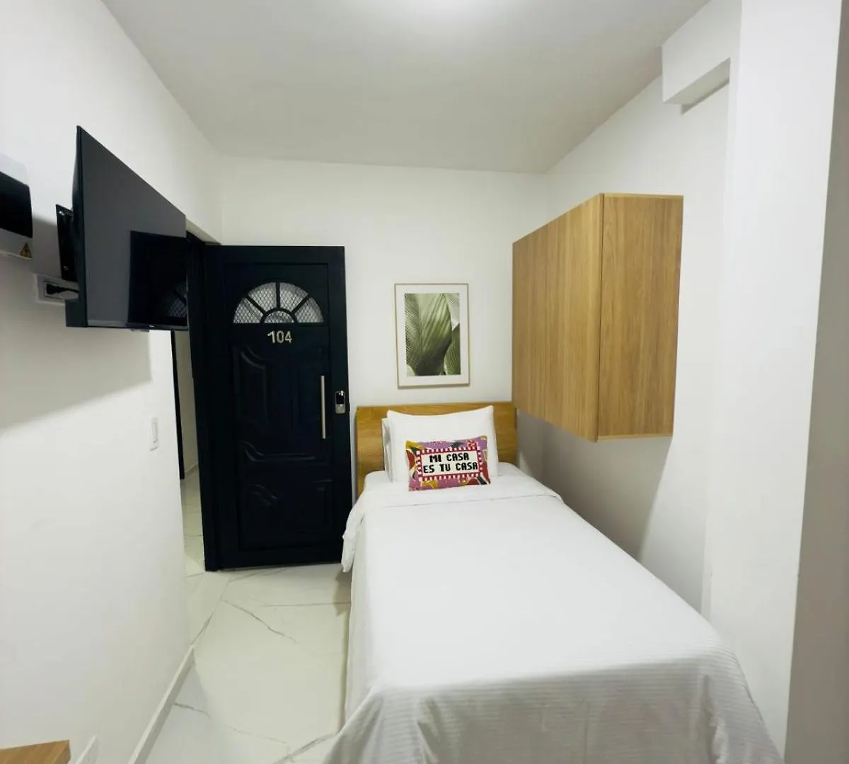 Casa Bendita - Aparta Estudio 104 Medellin Colombia