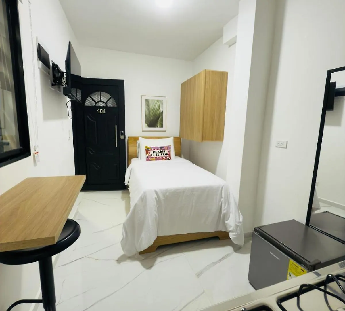 Casa Bendita - Aparta Estudio 104 Medellin Apartment