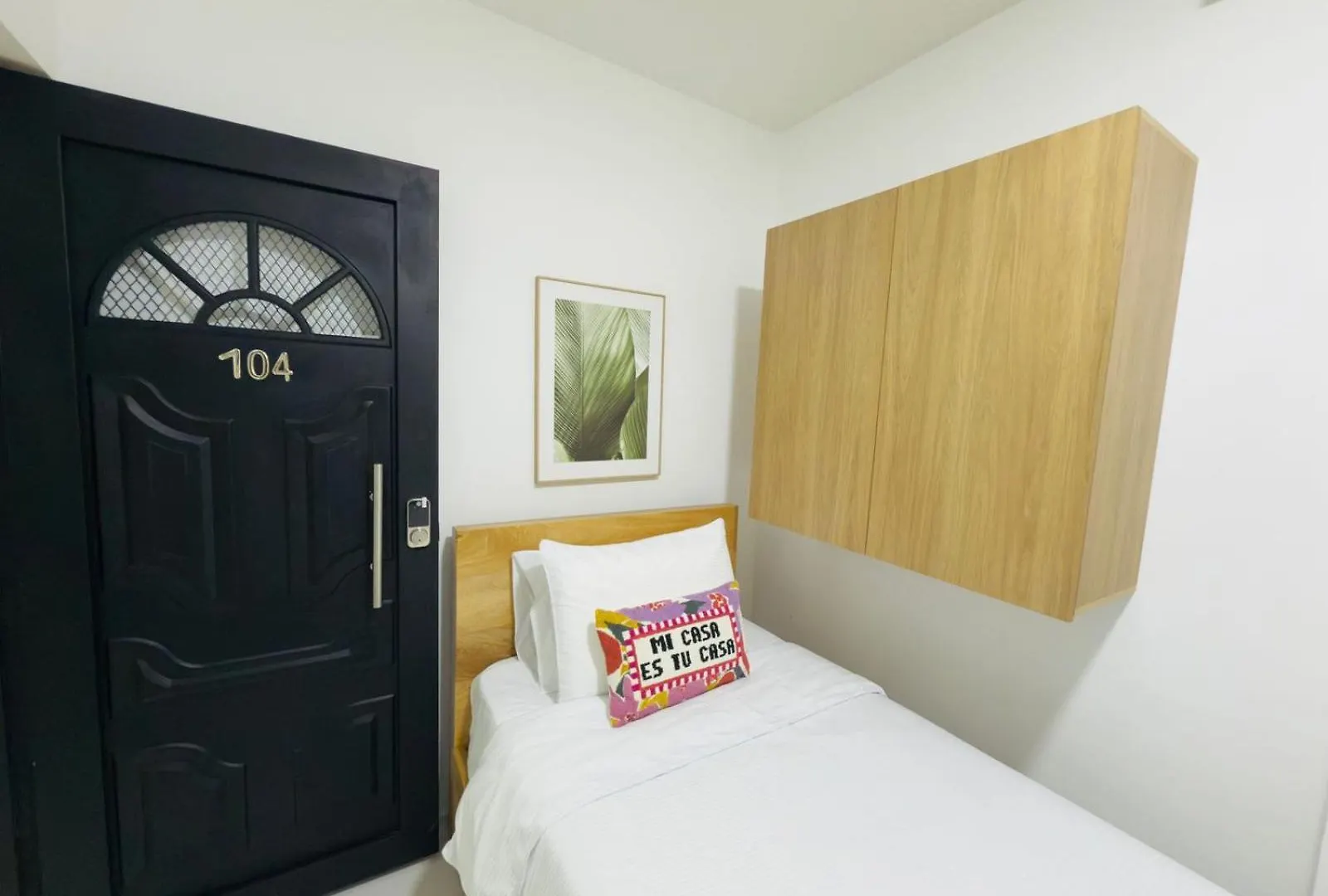 Appartamento Casa Bendita - Aparta Estudio 104 Medellín
