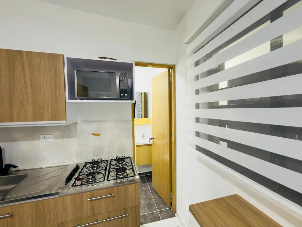 Casa Bendita - Aparta Estudio 104 Medellín Appartamento