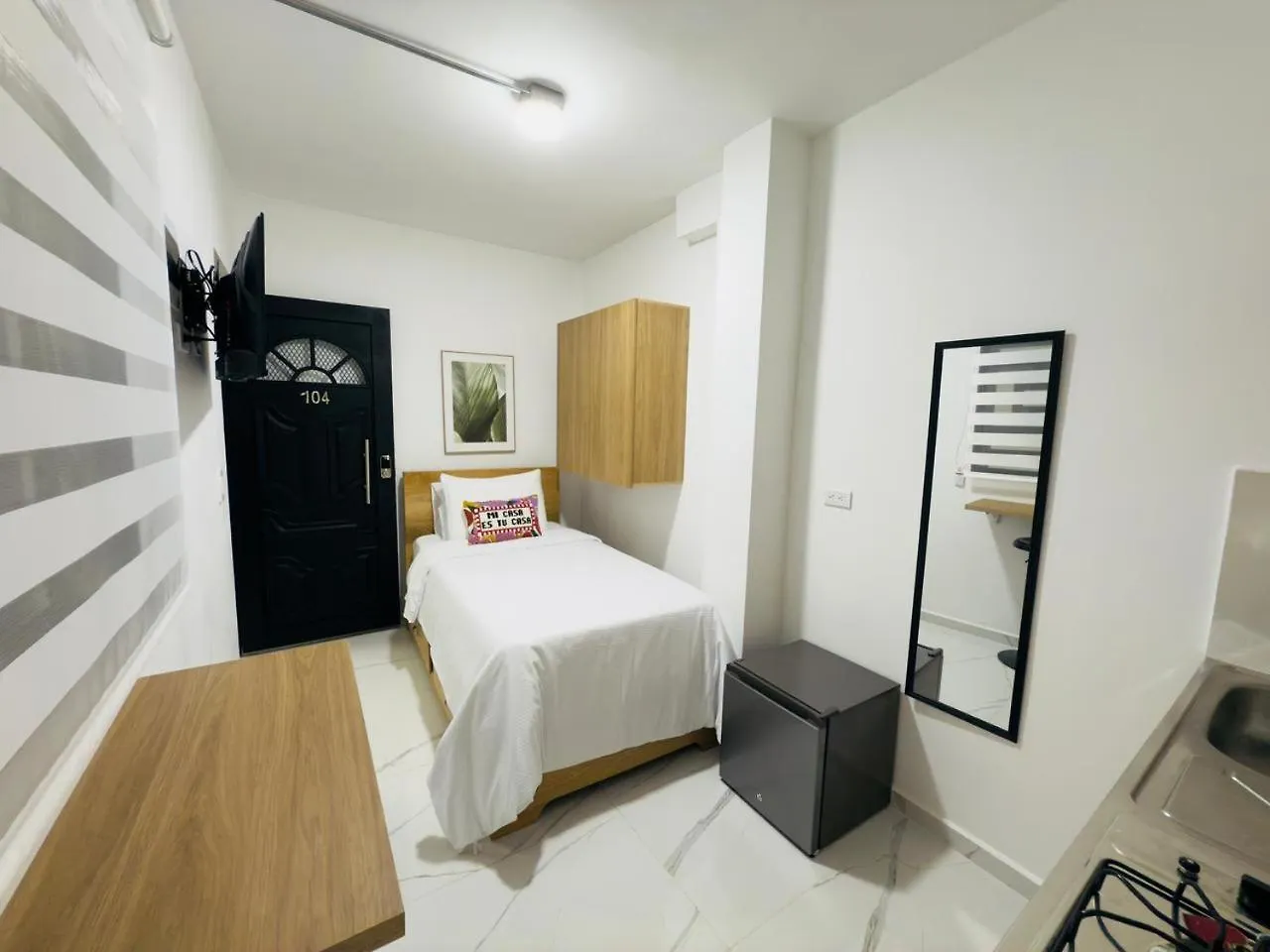 דירה מדיין Casa Bendita - Aparta Estudio 104 קולומביה