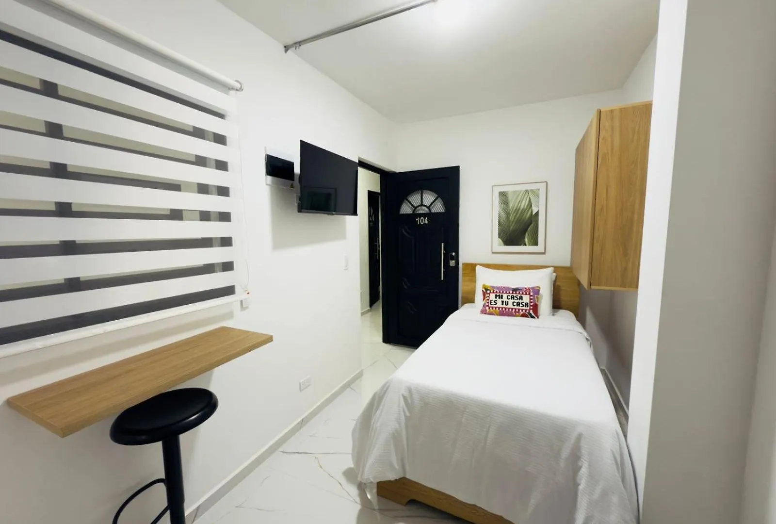Appartamento Casa Bendita - Aparta Estudio 104 Medellín