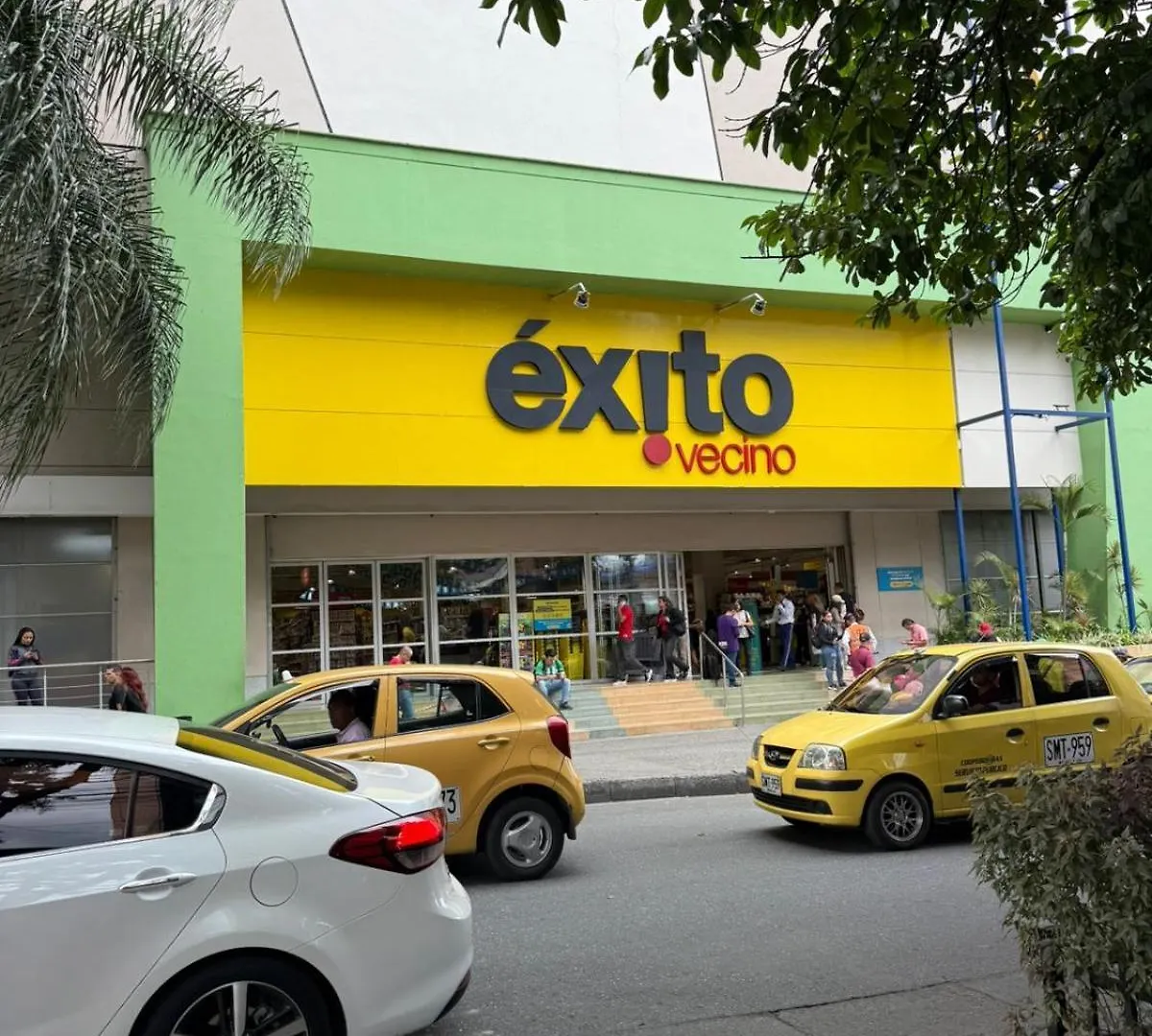 Casa Bendita - Aparta Estudio 104 Medellín Appartamento