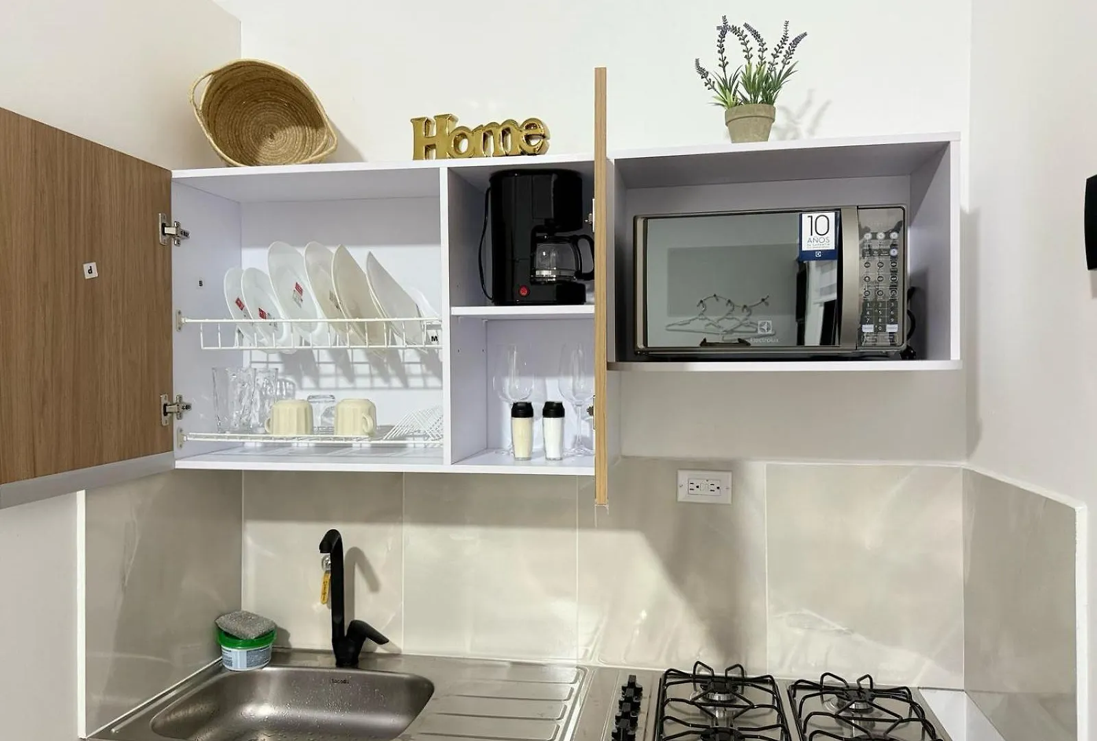 Casa Bendita - Aparta Estudio 104 Medellín Appartamento