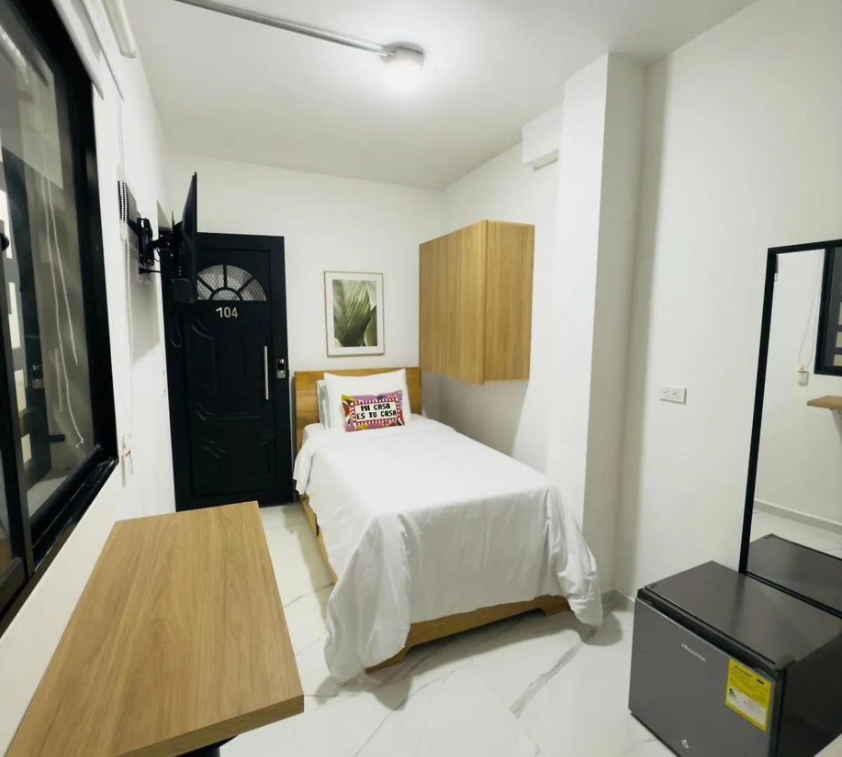 Casa Bendita - Aparta Estudio 104 Medellín Colombia