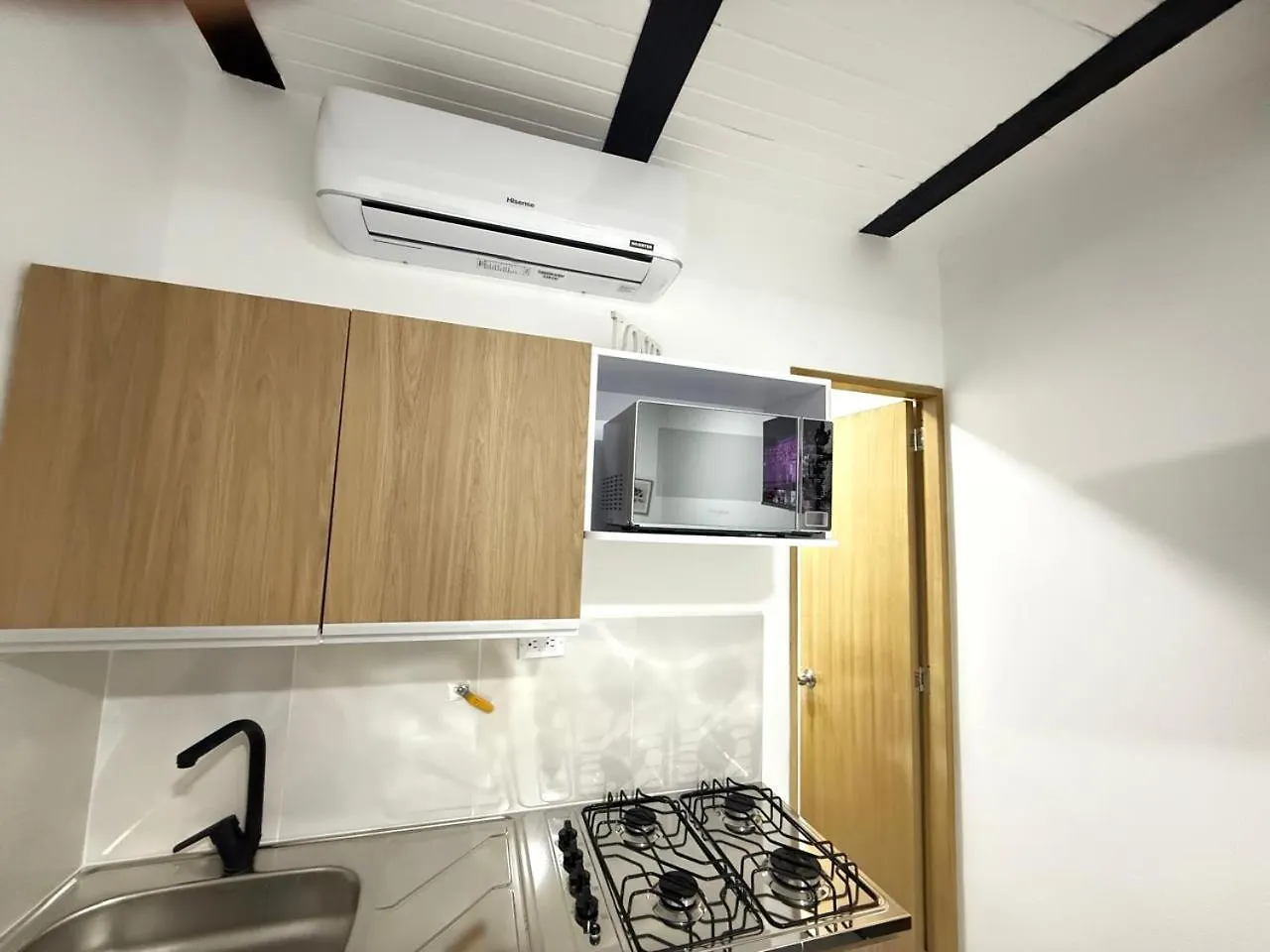 Casa Bendita - Aparta Estudio 104 Medellín